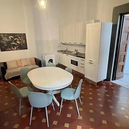 Ghibellina Lopez Apartment