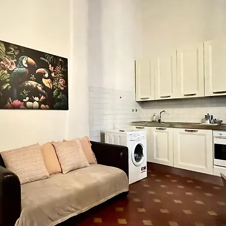 Ghibellina Lopez Apartment Florence