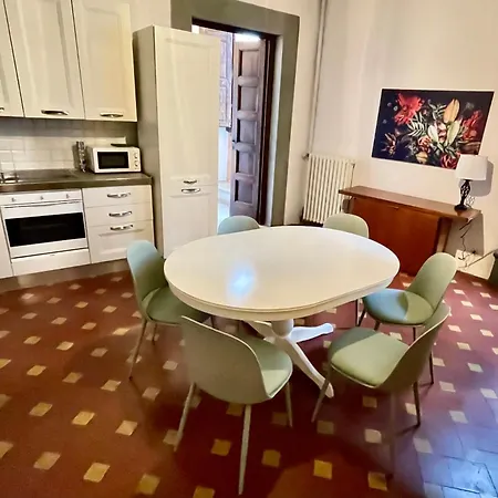 Apartment Ghibellina Lopez *