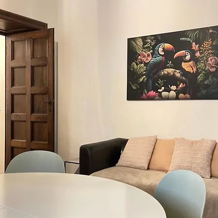 Apartment Ghibellina Lopez Florence