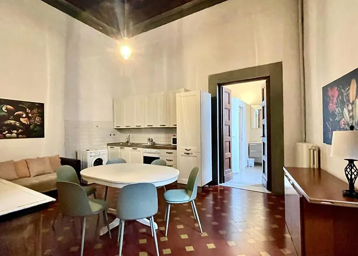 Appartamento Ghibellina Lopez Firenze