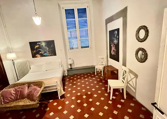 Ghibellina Lopez Appartamento Firenze