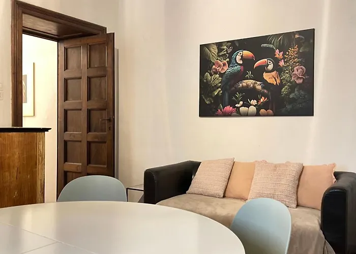 Appartamento Ghibellina Lopez Firenze